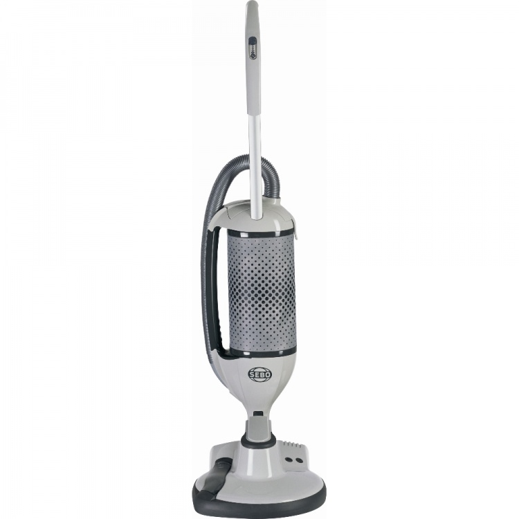 SEBO Dart 1 Twin Motor Commercial Upright Vacuum Cleaner